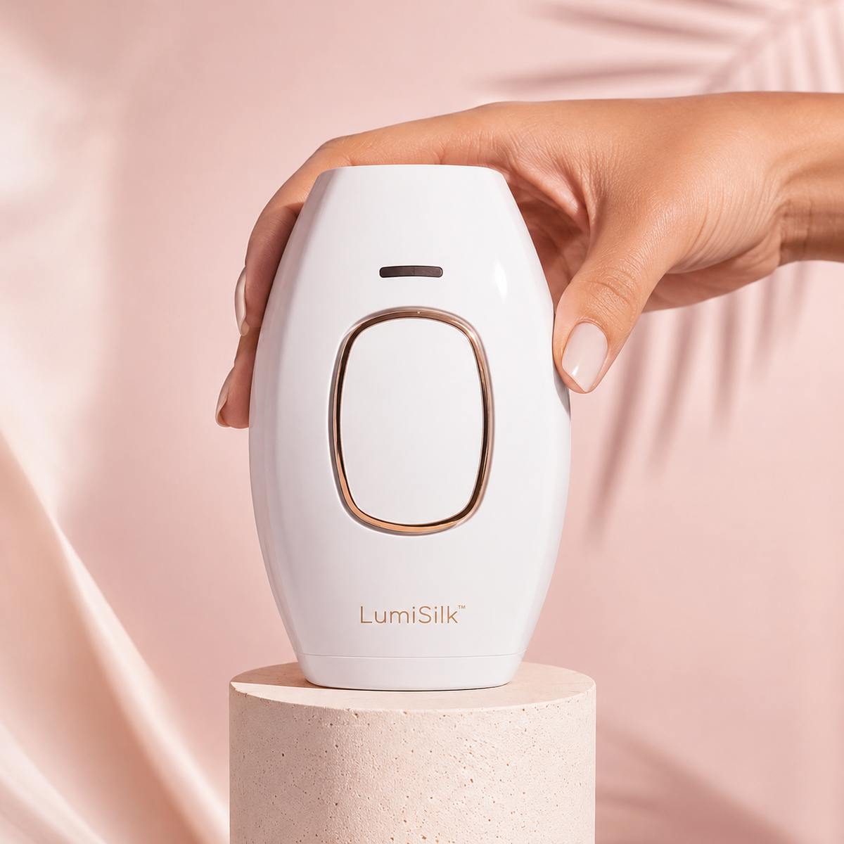 LumiSilk™ Depiladora IPL