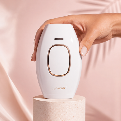 LumiSilk™ Depiladora IPL