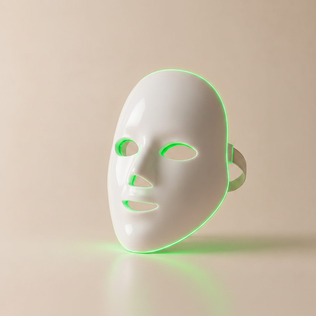Borea - Máscara facial LED Pro