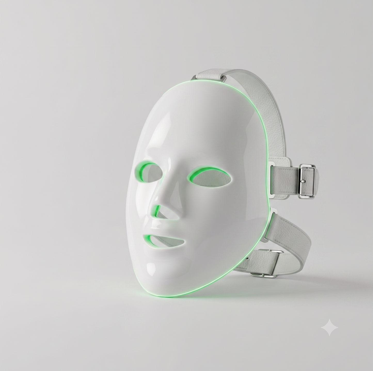 Borea - Máscara facial LED Pro