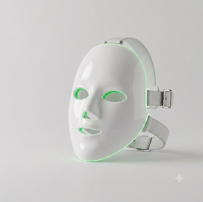 Borea - Máscara facial LED Pro