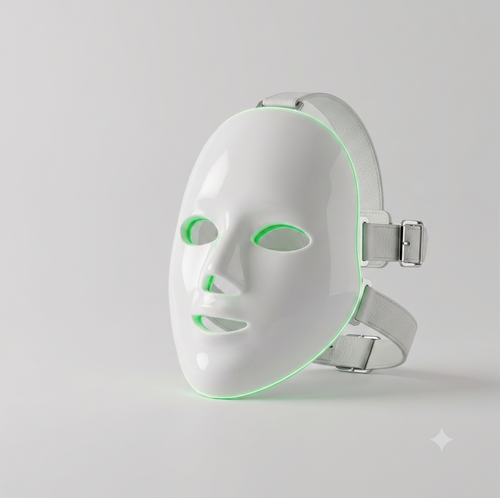 Borea - Máscara facial LED Pro