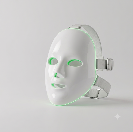 Borea - Máscara facial LED Pro