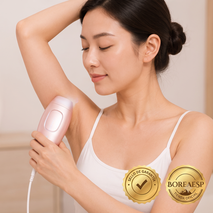 Depiladora Laser IPL - BoreaEsp