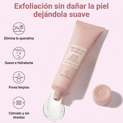 Gel Exfoliante Corporal - BoreaEsp